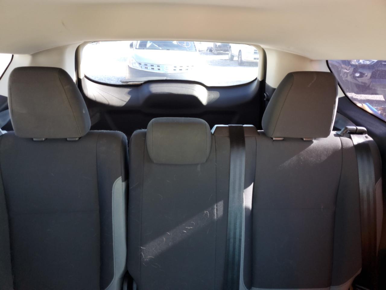 2016 Ford Escape VIN 1FMCU0F71GUB71103 Copart auction photo, front end / side damage thumbnail 10