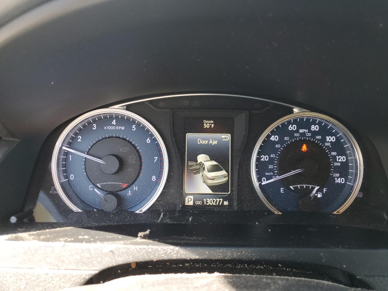2015 Toyota Camry VIN 4T1BF1FK6FU974178 Copart auction photo, side / all over damage thumbnail 9