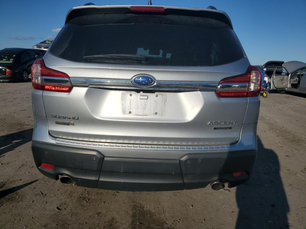 2021 Subaru Ascent VIN 4S4WMARD8M3463501 Copart auction photo, front end / mechanical damage thumbnail 6