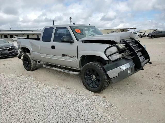 2005 Chevrolet Silverado VIN 1GCHK29U95E293793 Copart auction photo, all over damage thumbnail 10