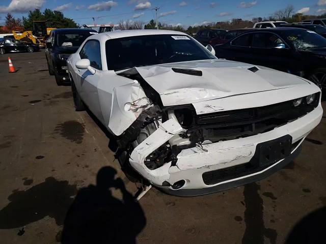 2018 Dodge Challenger VIN 2C3CDZAG0JH128533 Copart auction photo, front end / minor dent/scratches damage thumbnail 11