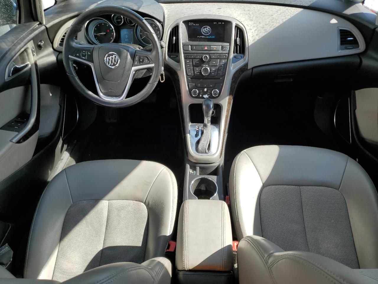 2013 Buick Verano VIN 1G4PP5SK8D4109144 Copart auction photo, front end / minor dent/scratches damage thumbnail 8
