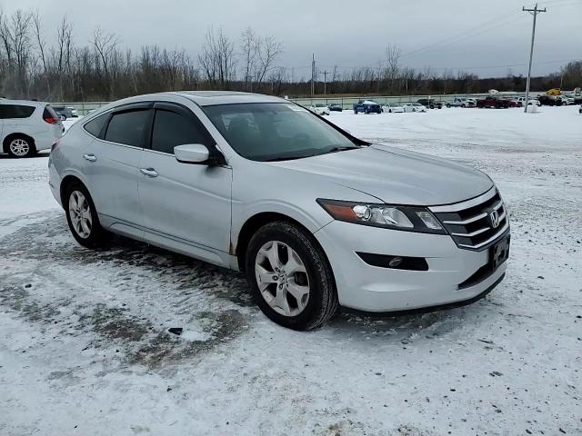 2010 Honda Accord VIN 5J6TF2H52AL017187 Copart auction photo, side damage thumbnail 13