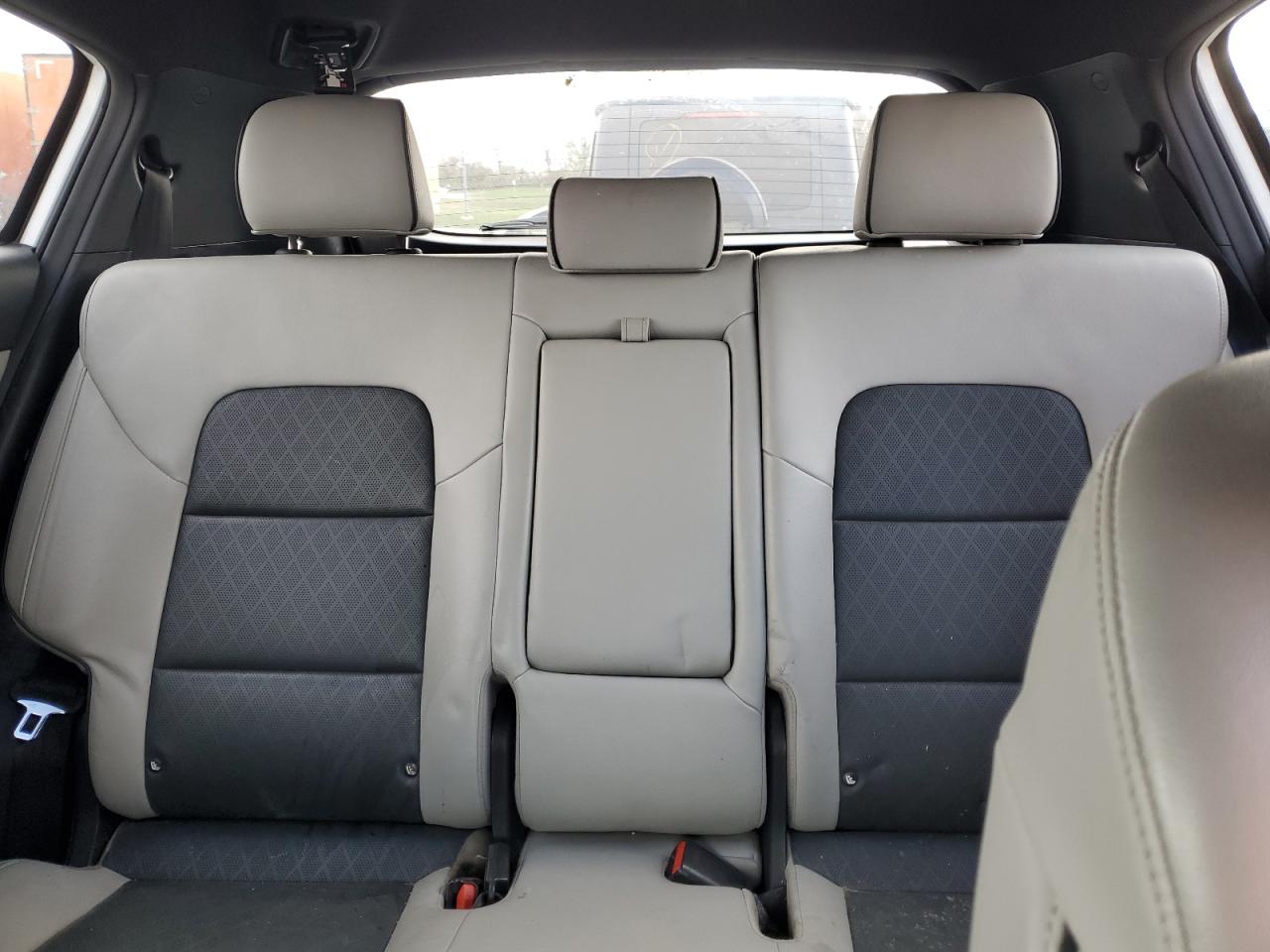 2019 KIA Sportage VIN KNDPNCAC4K7612755 Copart auction photo, front end damage thumbnail 10