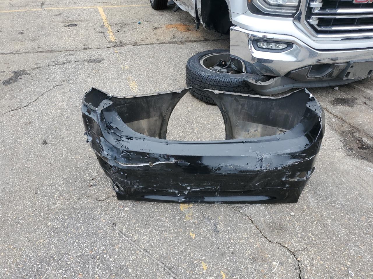 2014 BMW 5er VIN WBA5B1C53ED484613 Copart auction photo, rear end damage thumbnail 12