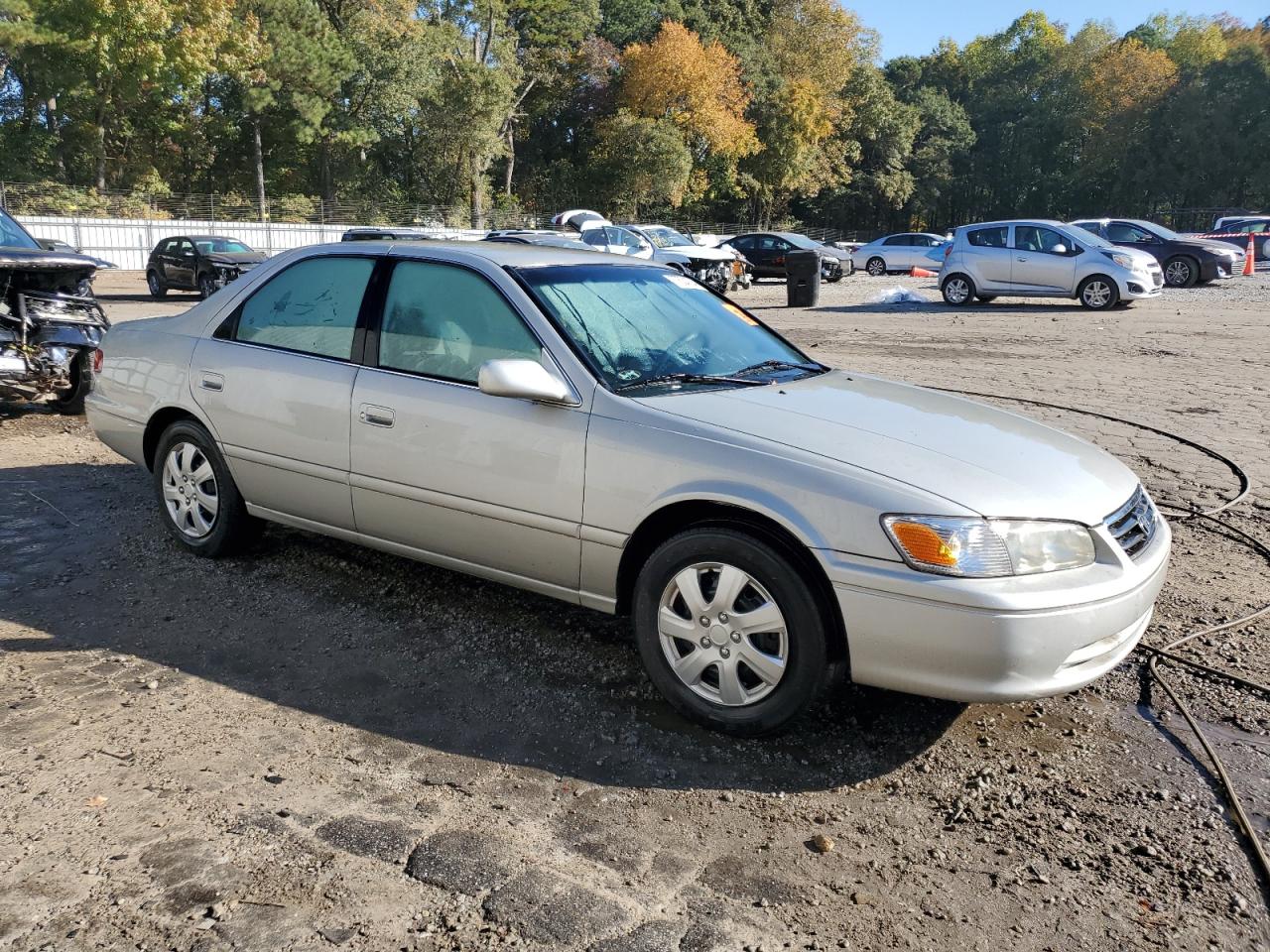 2000 Toyota Camry VIN 4T1BG22K8YU618908 Copart auction photo, water/flood damage thumbnail 4