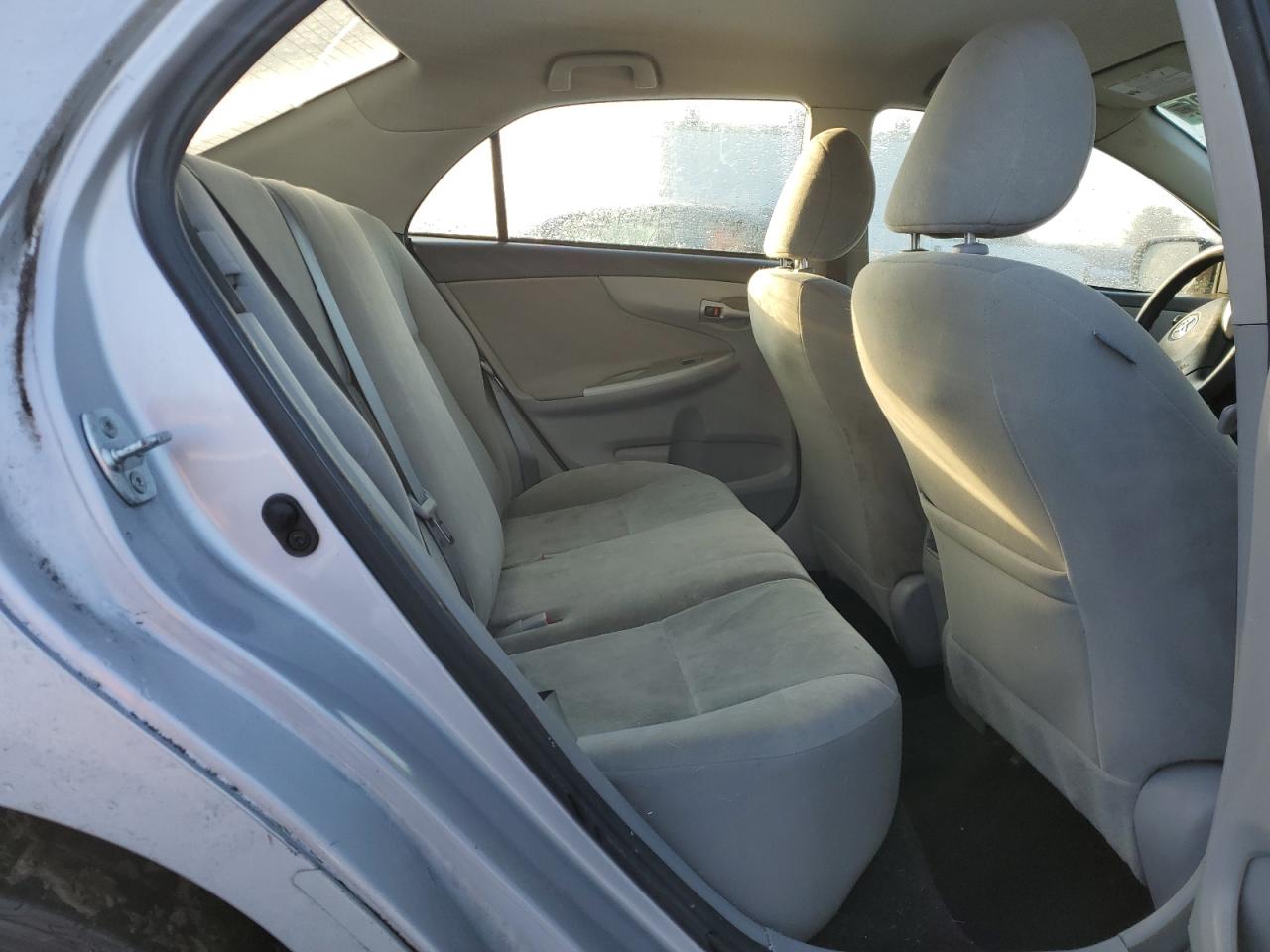 2012 Toyota Corolla VIN 2T1BU4EE8CC818725 Copart auction photo, front end damage thumbnail 10