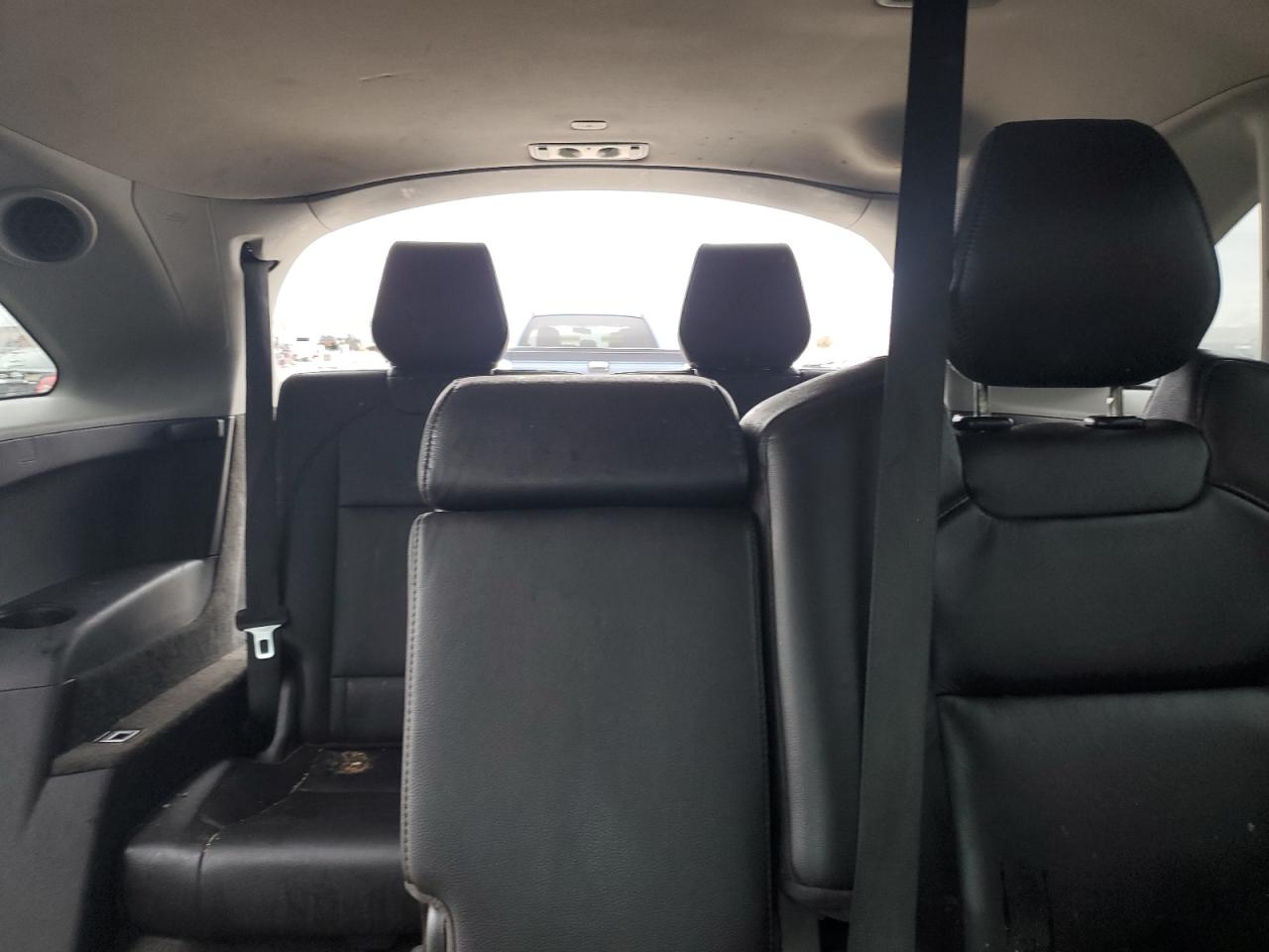 2014 Acura MDX VIN 5FRYD3H49EB004068 Copart auction photo, front end damage thumbnail 10
