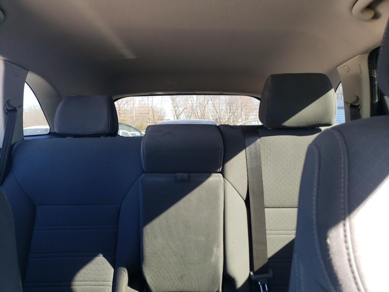 2016 KIA Sorento VIN 5XYPGDA55GG180138 Copart auction photo, front end / side damage thumbnail 10