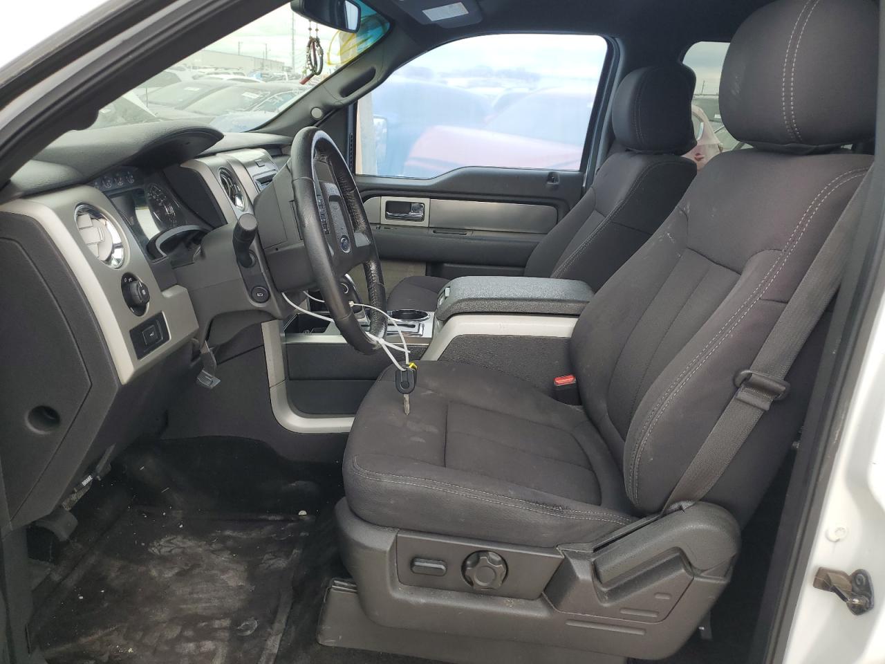 2013 Ford F-150 VIN 1FTFW1CF7DKD28508 Copart auction photo, side / minor dent/scratches damage thumbnail 7