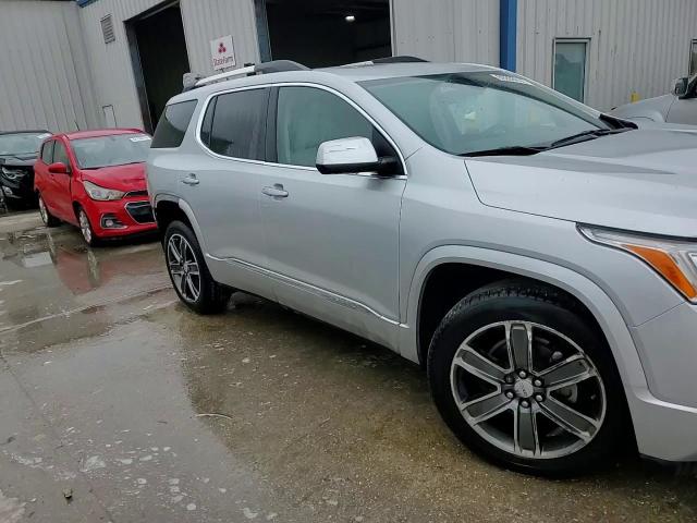 2018 GMC Acadia VIN 1GKKNPLS5JZ162160 Copart auction photo, rear end damage thumbnail 15