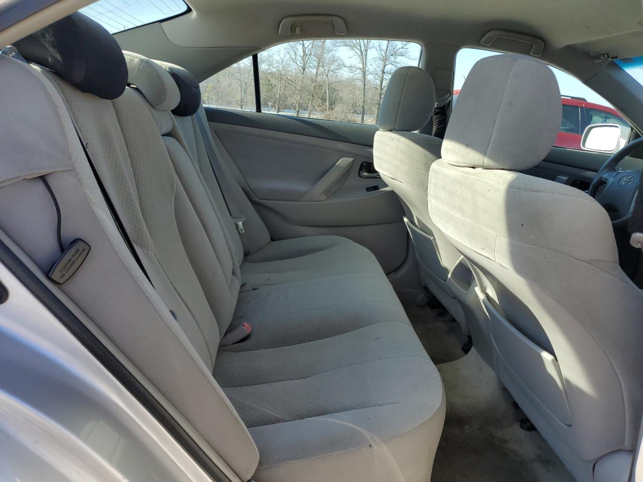 2009 Toyota Camry VIN 4T1BE46K89U284585 Copart auction photo, minor dent/scratches damage thumbnail 10