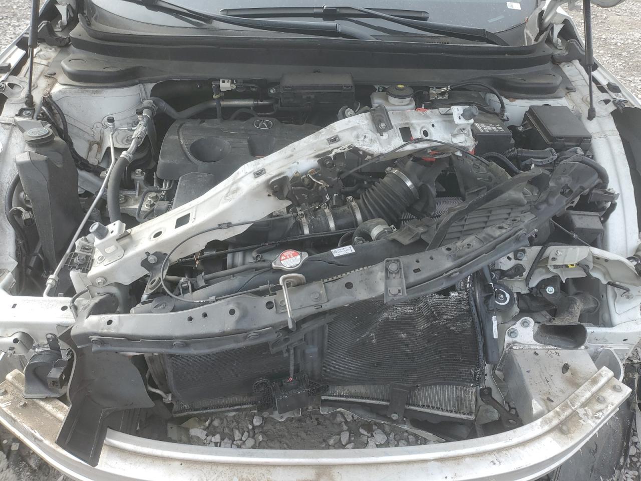 2021 Acura RDX VIN 5J8TC1H51ML017972 Copart auction photo, front end damage thumbnail 13