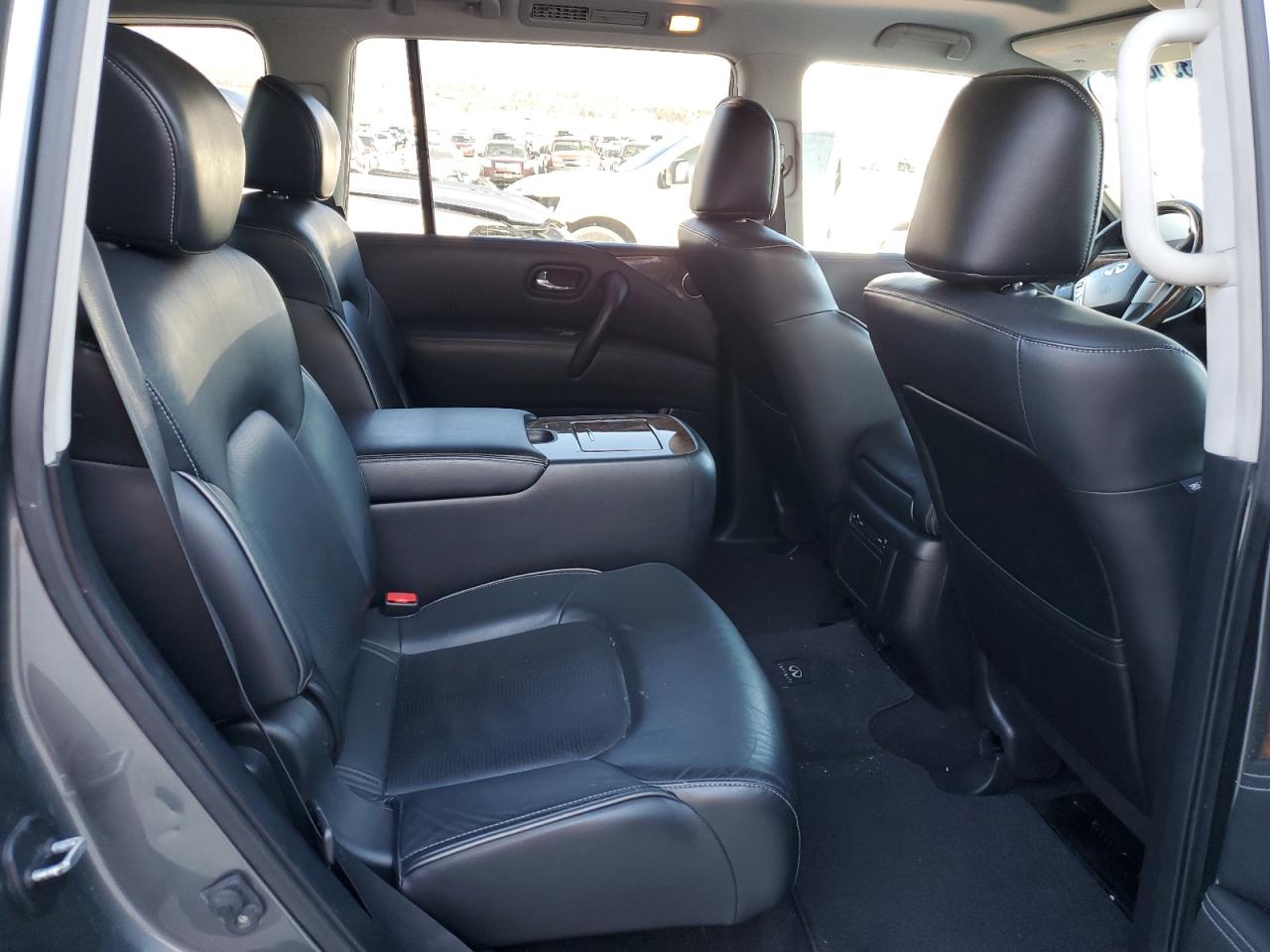 2015 Infiniti QX80 VIN JN8AZ2NE3F9081711 Copart auction photo, normal wear damage thumbnail 11