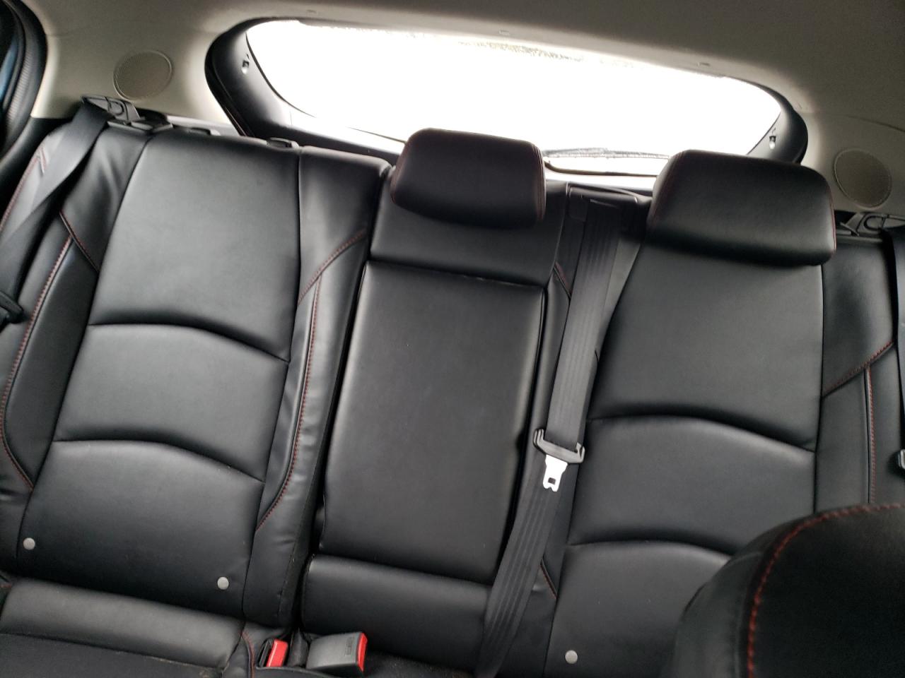 2014 Mazda 3 VIN JM1BM1M72E1168671 Copart auction photo, rear end damage thumbnail 10