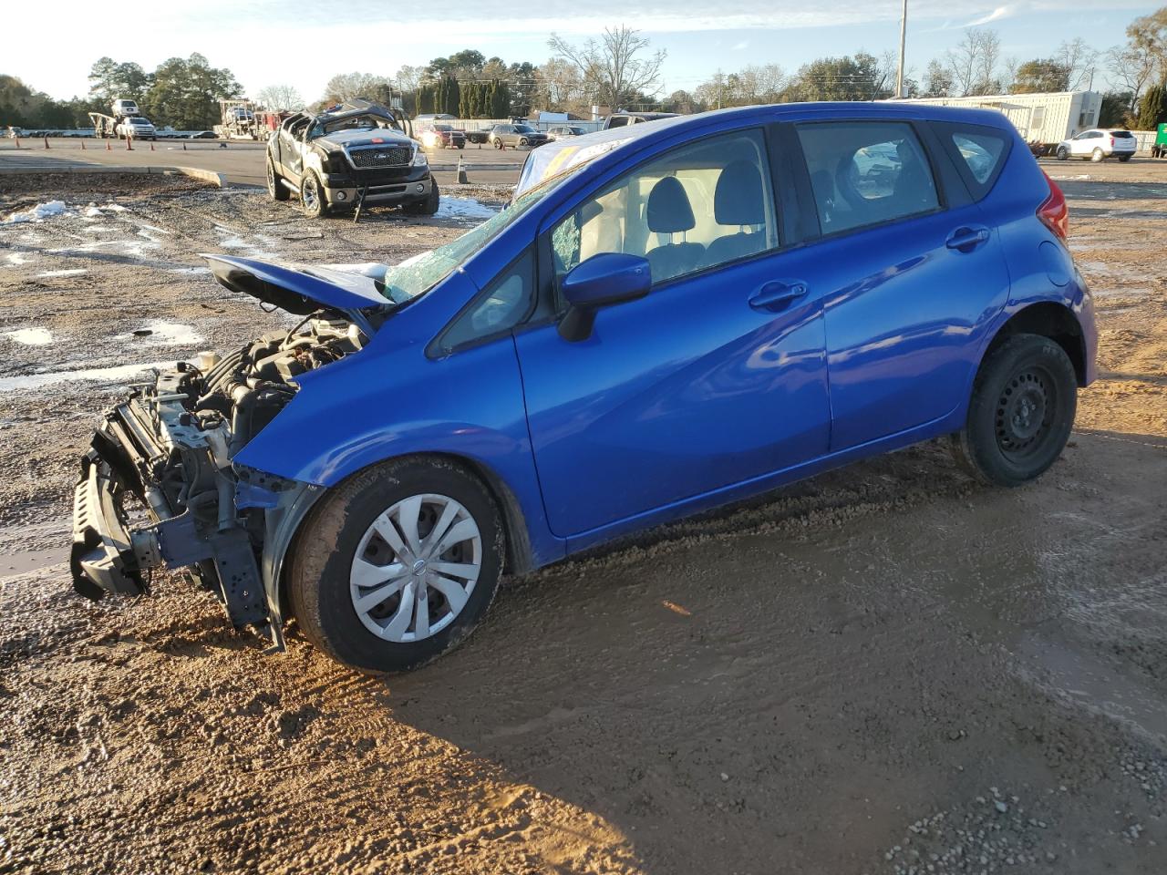 2017 Nissan Versa VIN 3N1CE2CP5HL375838