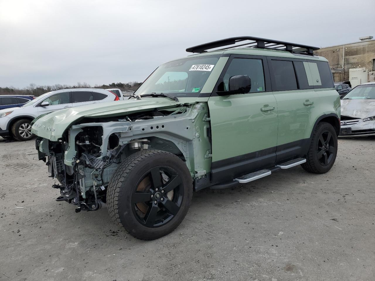 2023 Land Rover Defender VIN SALEW7EU5P2172394 - Copart auction photo