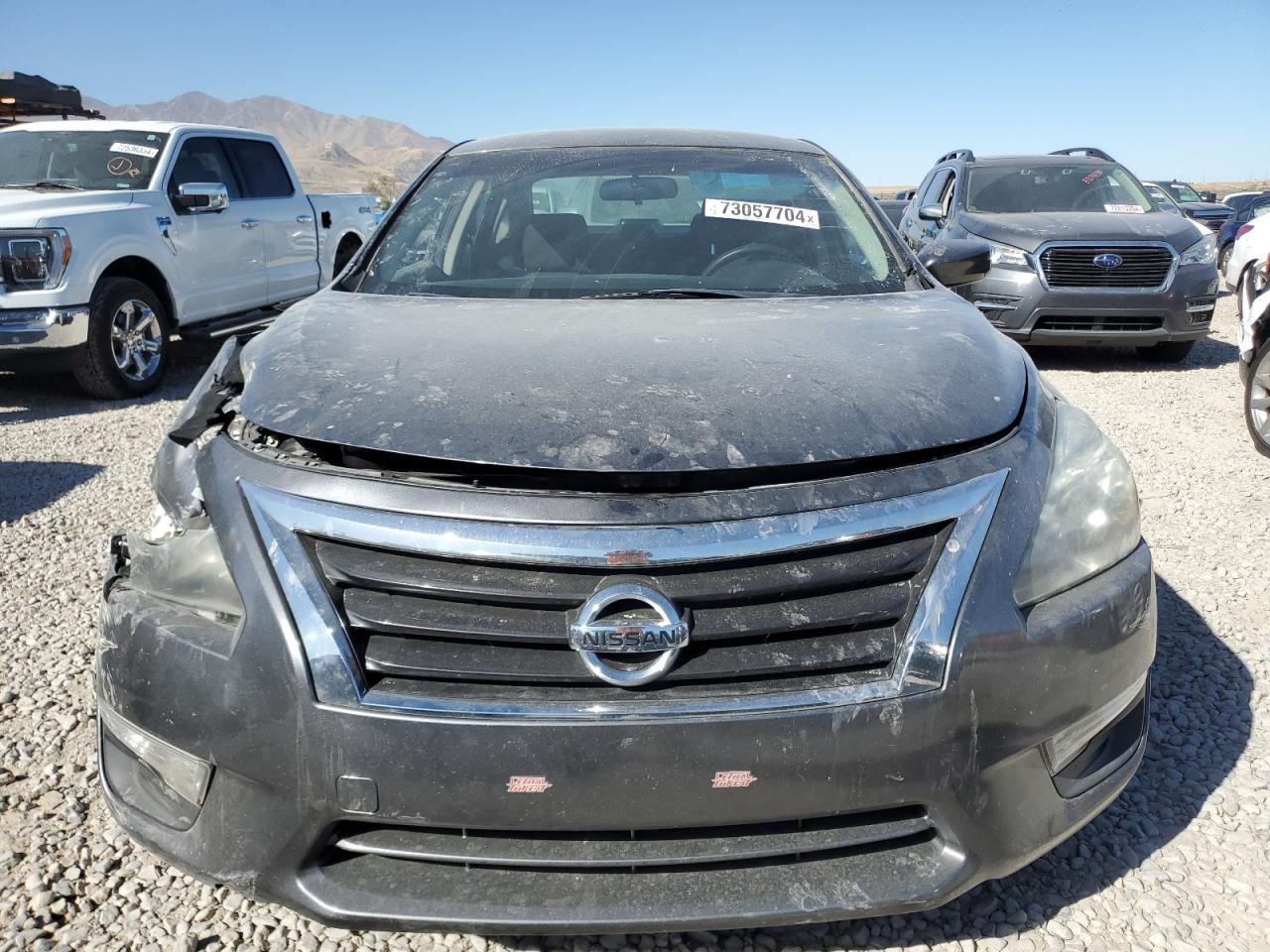 2015 Nissan Altima VIN 1N4AL3AP7FN314335 Copart auction photo, side damage thumbnail 5