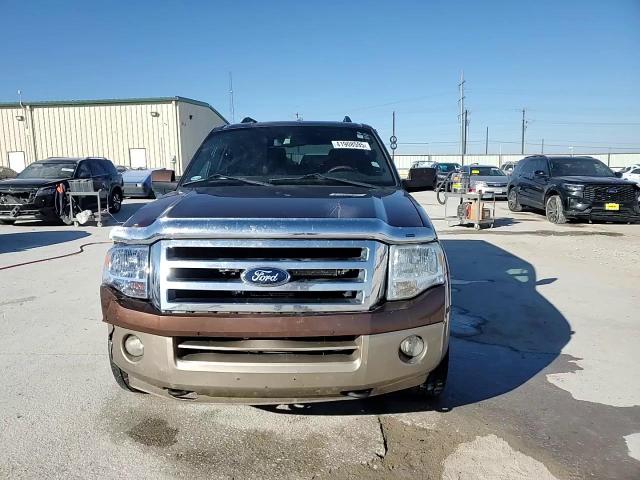 2012 Ford Expedition VIN 1FMJU1J59CEF66721 Copart auction photo, rear end / side damage thumbnail 15