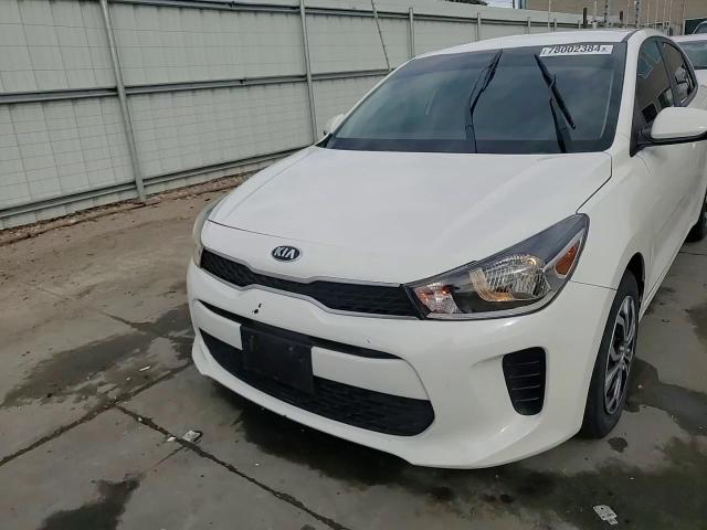 2020 KIA Rio VIN 3KPA24AD2LE274030 Copart auction photo, rear end damage thumbnail 14