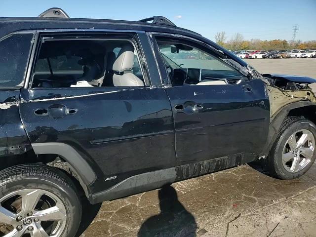 2021 Toyota RAV 4 VIN 2T3D6RFV8MW013040 Copart auction photo, all over damage thumbnail 15