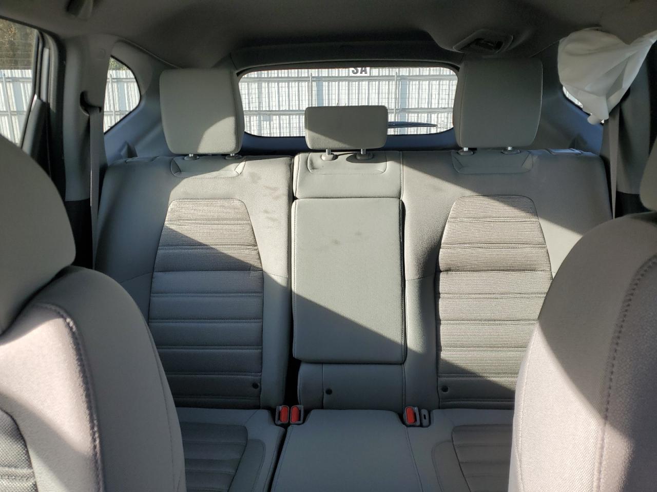 2019 Honda CR-V VIN 2HKRW6H31KH217179 Copart auction photo, front end damage thumbnail 10
