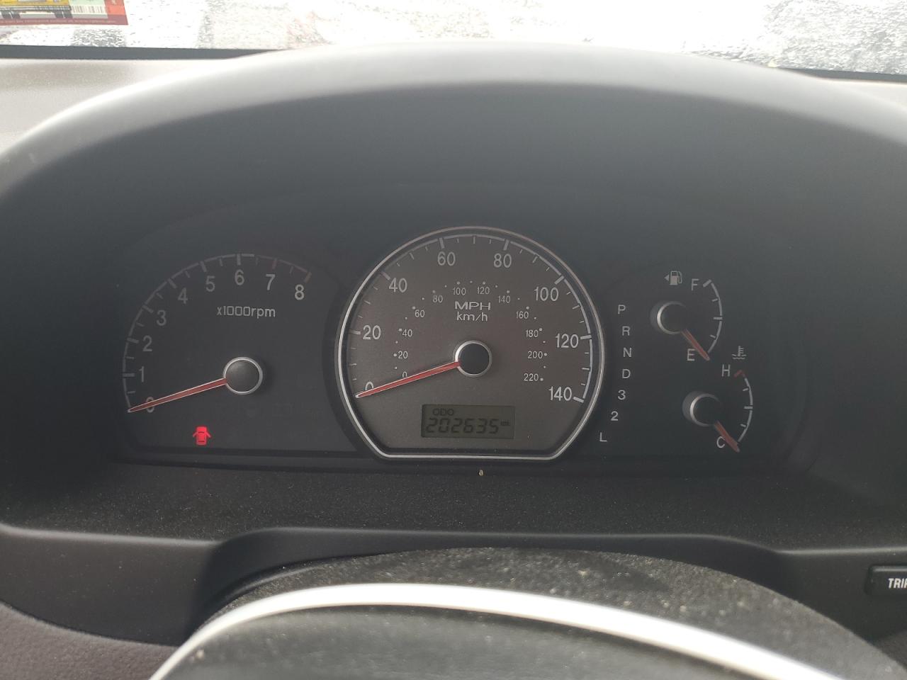 2008 Hyundai Elantra VIN KMHDU46D38U560165 Copart auction photo, front end damage thumbnail 9