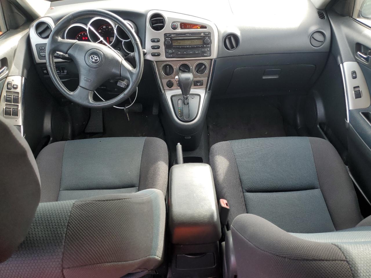 2007 Toyota Corolla VIN 2T1KR30E27C635362 Copart auction photo, side damage thumbnail 8