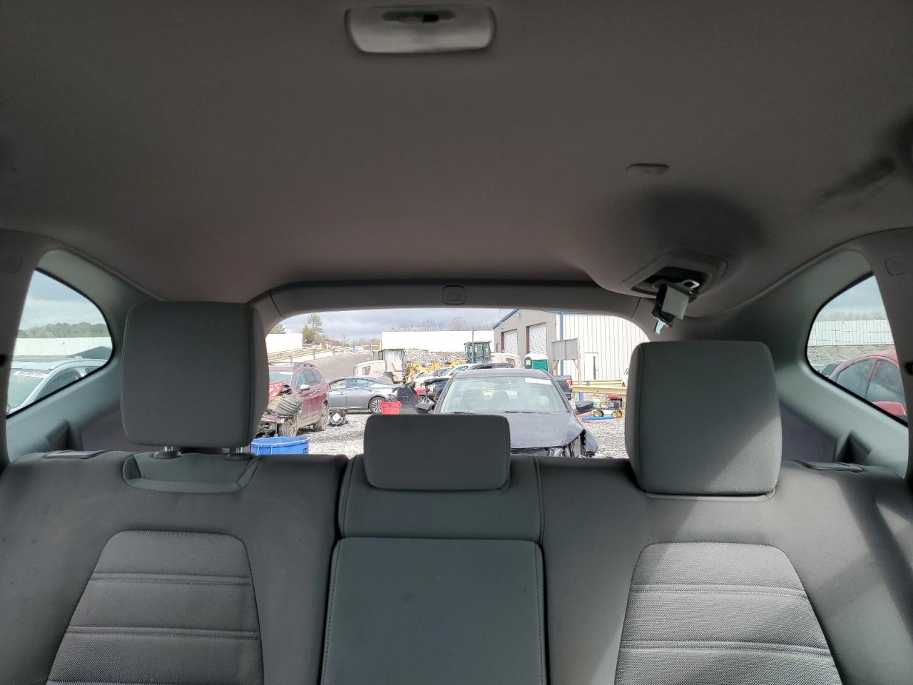 2019 Honda CR-V VIN 2HKRW5H39KH415292 Copart auction photo, front end damage thumbnail 10
