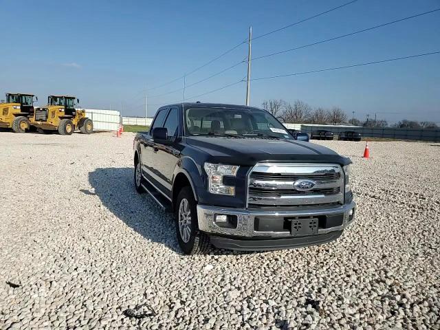 2016 Ford F-150 VIN 1FTEW1CP4GKD15272 Copart auction photo, side damage thumbnail 11