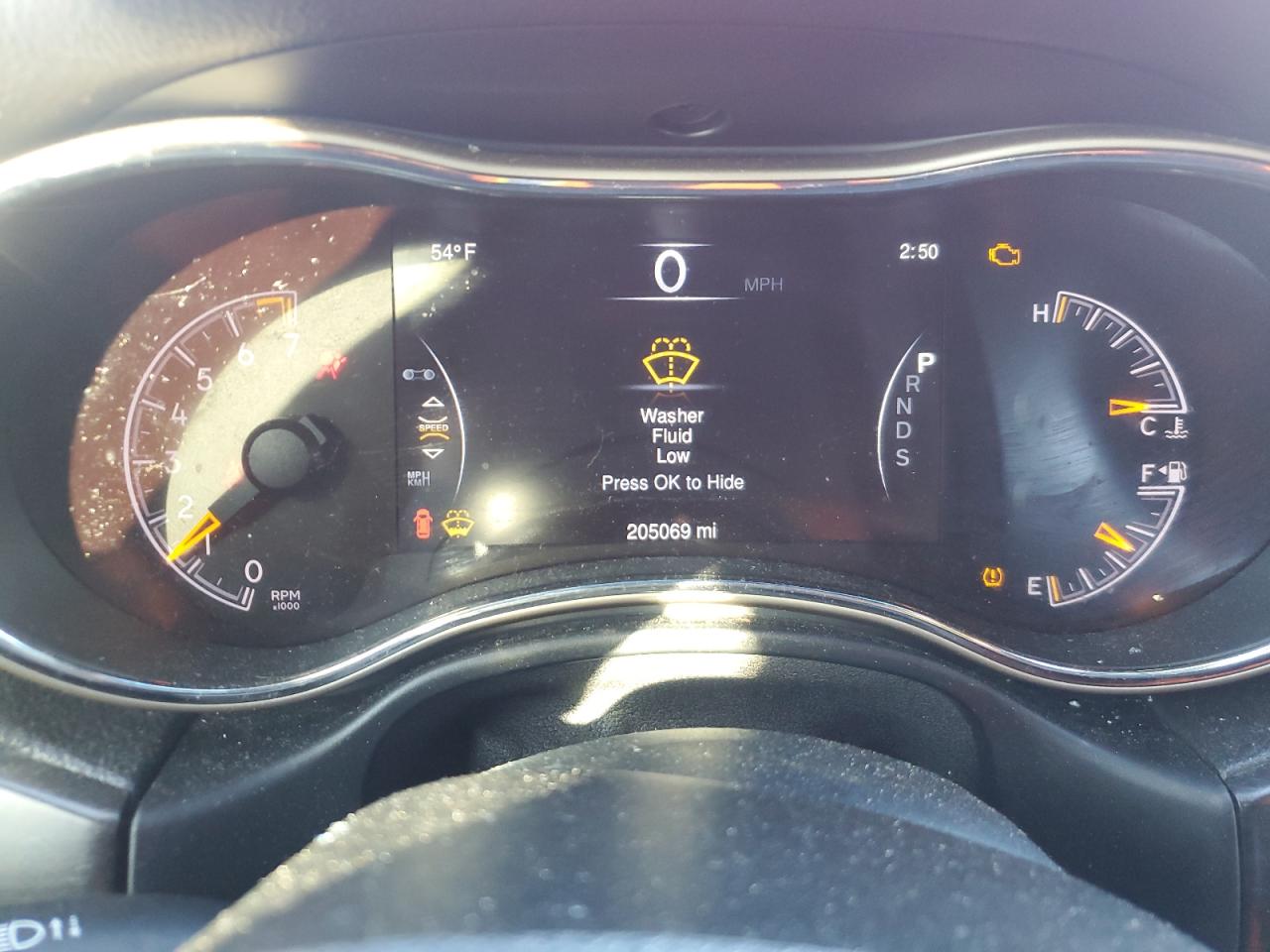 2014 Jeep Grand Cherokee VIN 1C4RJFBG4EC566007 Copart auction photo, side / minor dent/scratches damage thumbnail 9
