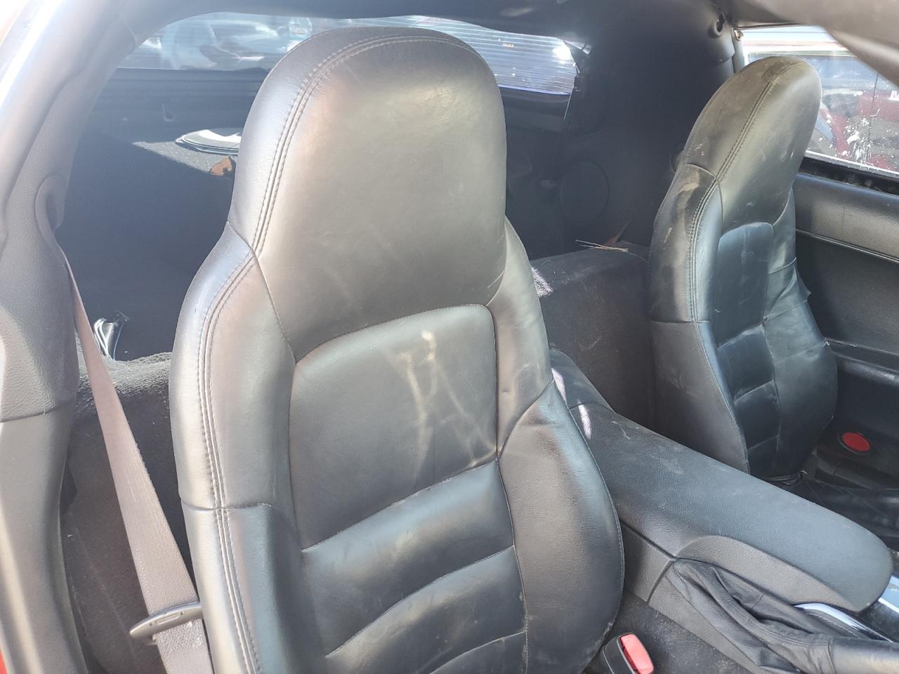 2009 Chevrolet Corvette VIN 1G1YY25W995103155 Copart auction photo, front end damage thumbnail 10