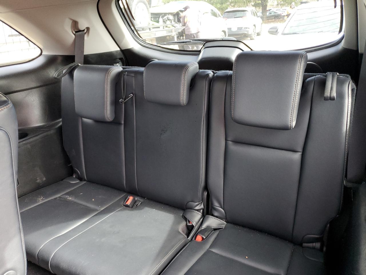2015 Toyota Highlander VIN 5TDDKRFH5FS209396 Copart auction photo, side damage thumbnail 10