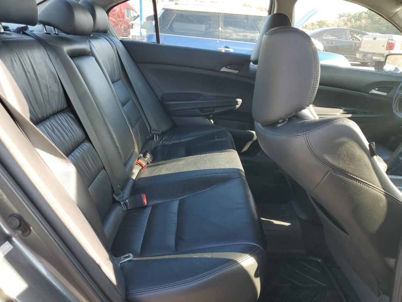 2011 Honda Accord VIN 1HGCP2F66BA079656 Copart auction photo, front end / minor dent/scratches damage thumbnail 10