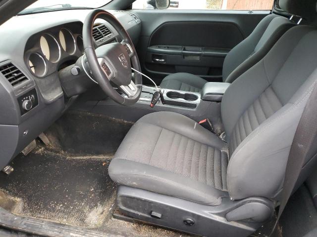 2013 Dodge Challenger VIN 2C3CDYAG7DH566335 Copart auction photo, mechanical / normal wear damage thumbnail 7