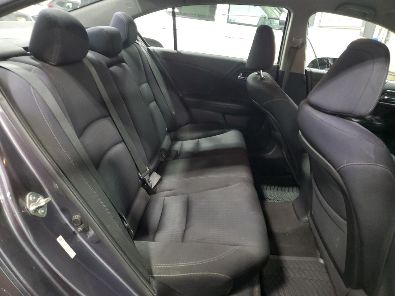 2014 Honda Accord VIN 1HGCR2F54EA277609 Copart auction photo, front end / rear end damage thumbnail 11