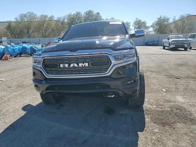 2019 RAM 1500 VIN 1C6SRFHT4KN512714 Copart auction photo, front end / undercarriage damage thumbnail 11