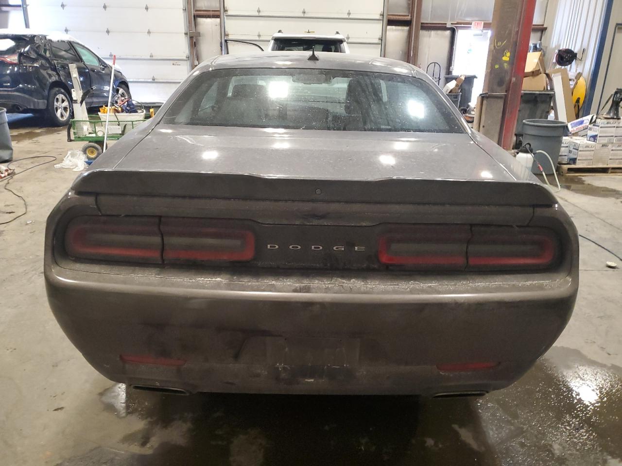 2016 Dodge Challenger VIN 2C3CDZAG1GH101298 Copart auction photo, front end damage thumbnail 6