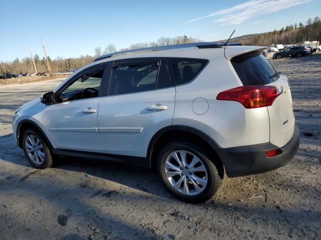 2014 Toyota RAV 4 VIN 2T3DFREV5EW217684 Copart auction photo, mechanical damage thumbnail 2