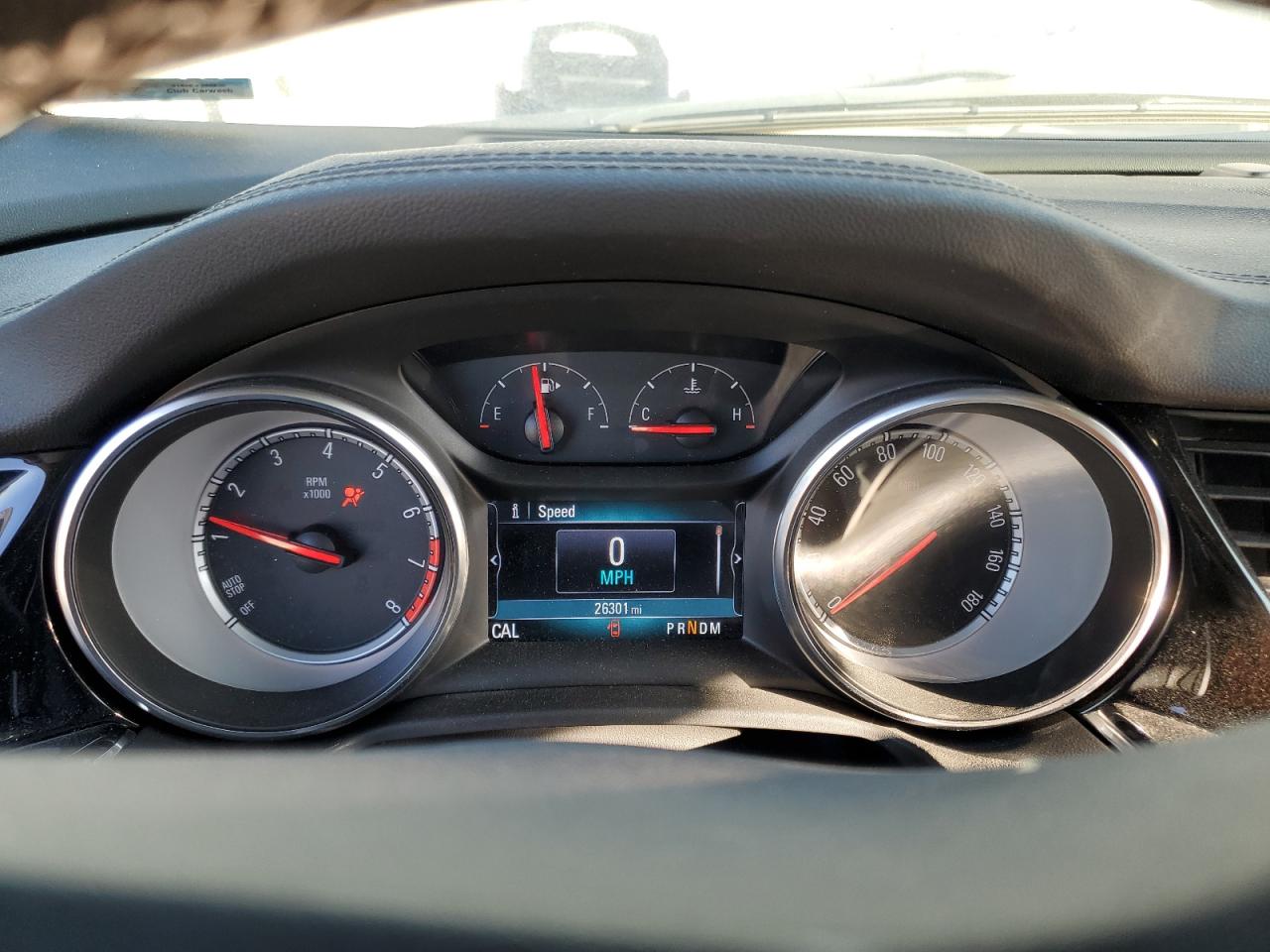 2018 Buick Regal VIN W04GP6SXXJ1061028 Copart auction photo, side / minor dent/scratches damage thumbnail 9