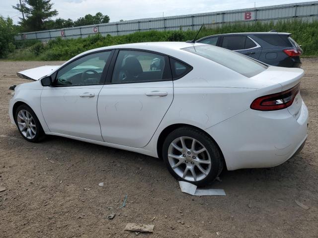 2013 Dodge Dart VIN 1C3CDFBA8DD302438 Copart auction photo, front end damage thumbnail 2