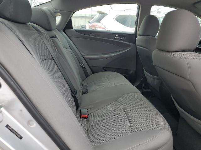 2013 Hyundai Sonata VIN 5NPEB4AC4DH578109 Copart auction photo, vandalism damage thumbnail 10