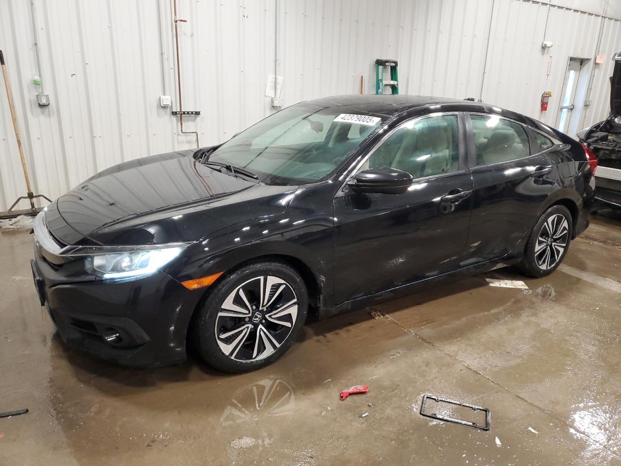 2017 Honda Civic VIN 19XFC1F38HE003062