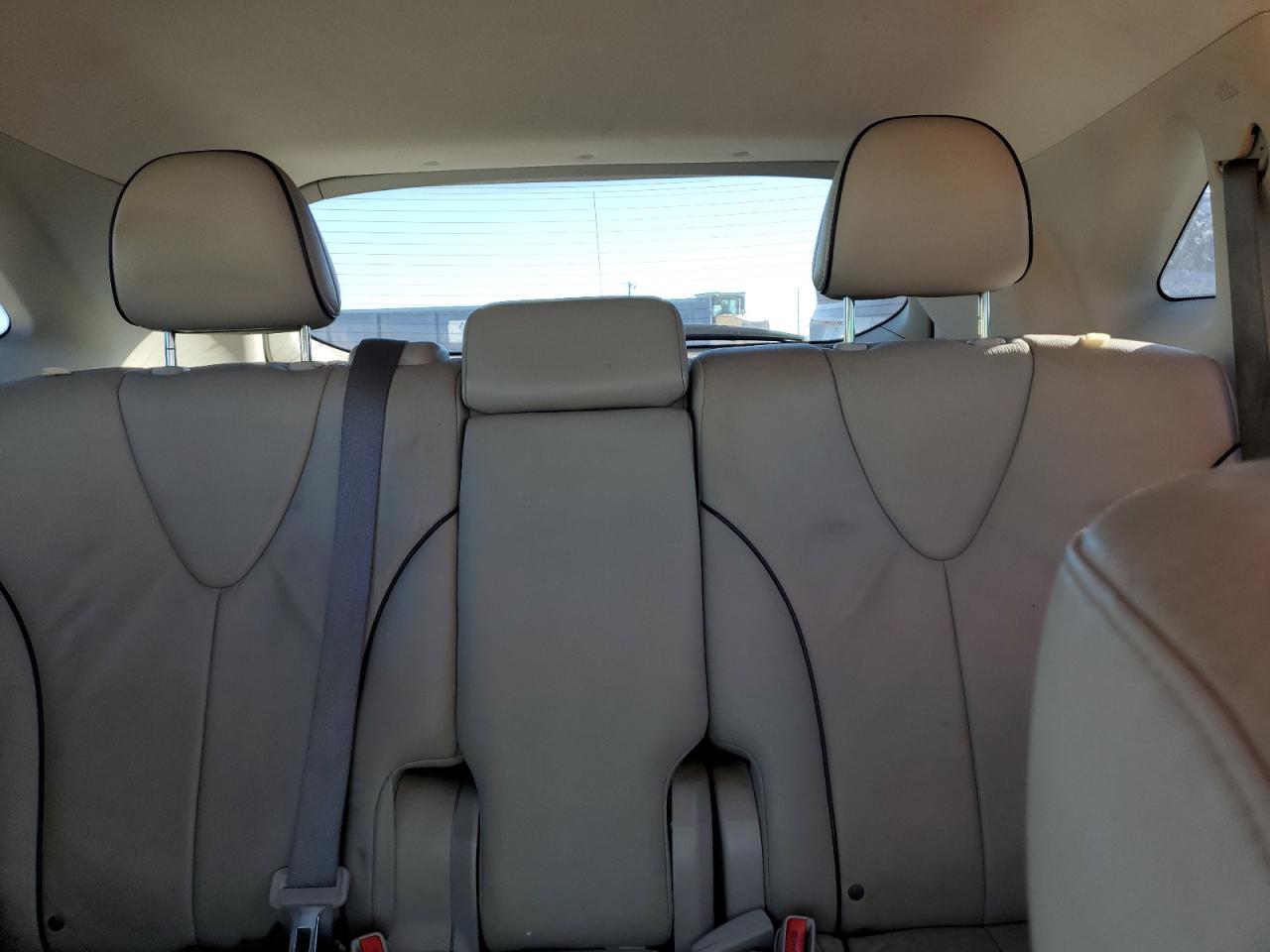 2009 Toyota Venza VIN 4T3ZK11A59U003838 Copart auction photo, front end damage thumbnail 10