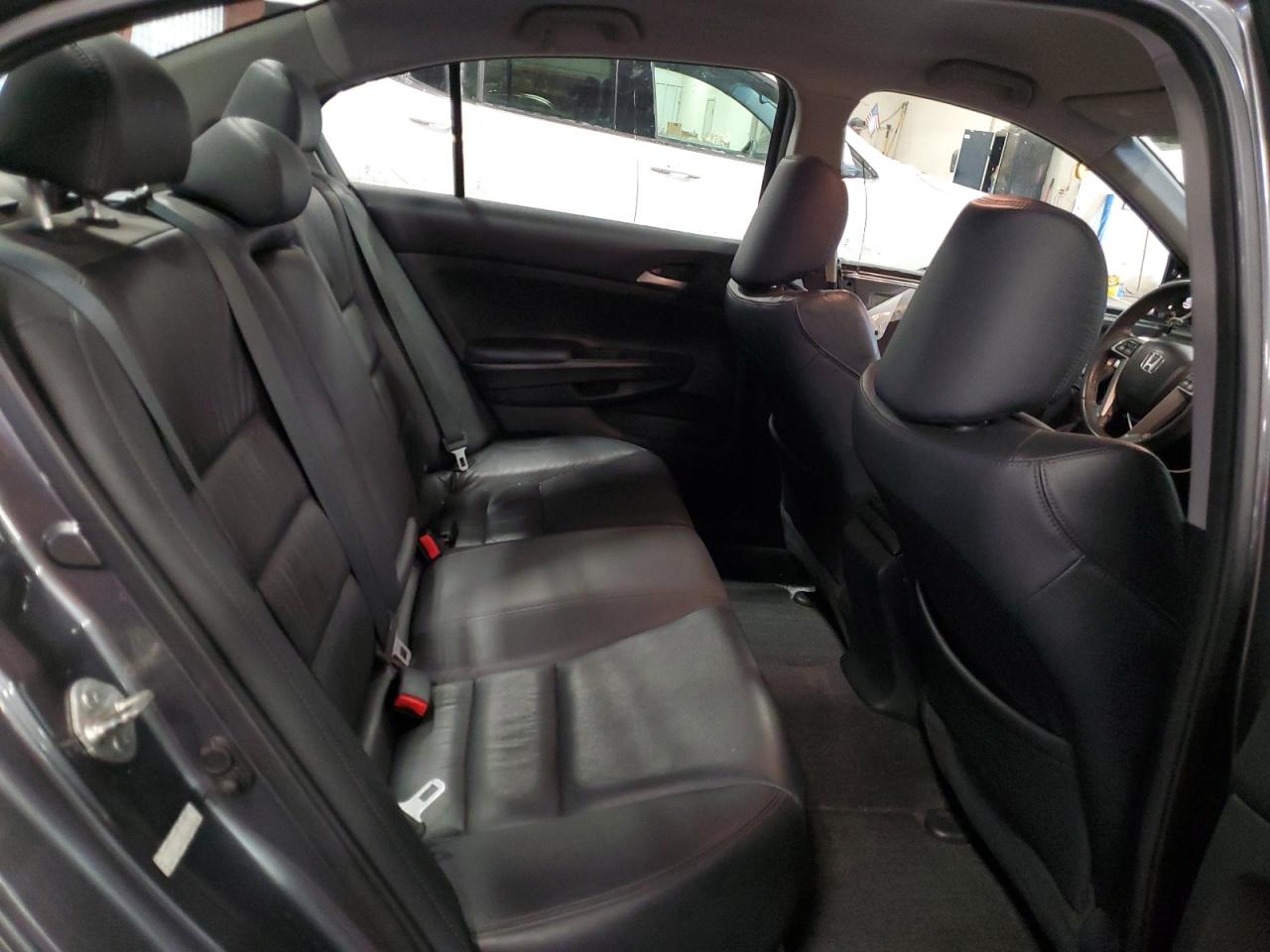 2011 Honda Accord VIN 1HGCP2F64BA115120 Copart auction photo, front end / side damage thumbnail 10