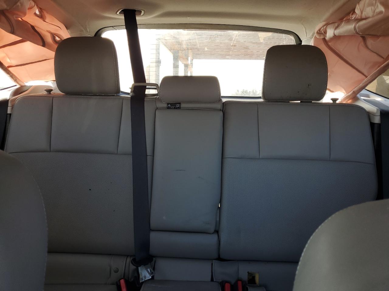 2015 Subaru Forester VIN JF2SJAWC3FH528804 Copart auction photo, front end damage thumbnail 10