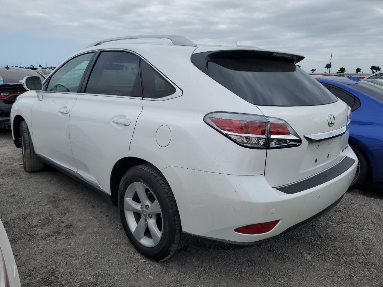 2014 Lexus RX VIN 2T2BK1BA9EC238582