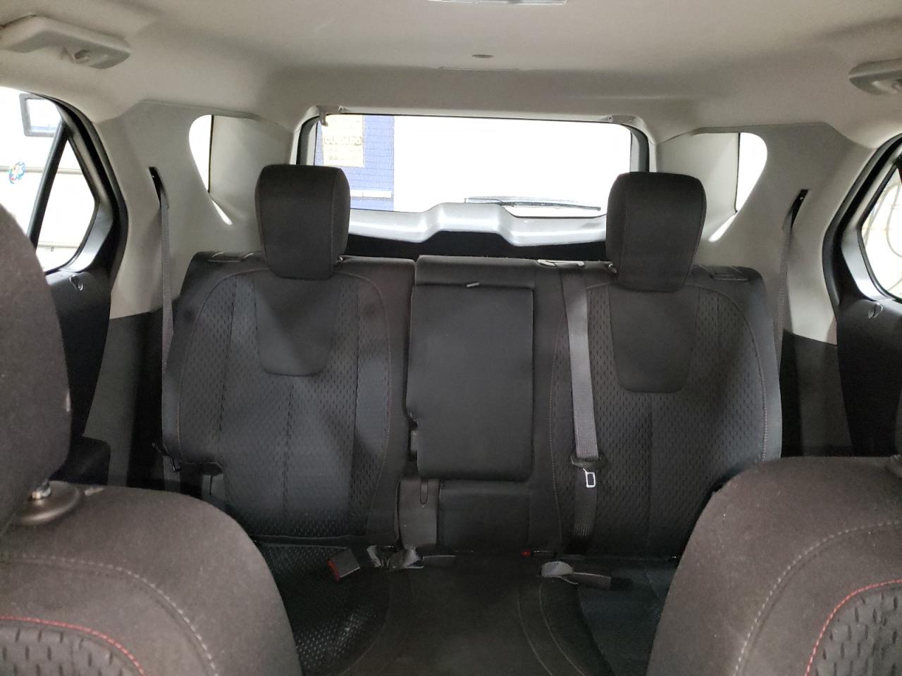 2013 Chevrolet Equinox VIN 2GNFLCEKXD6412282 Copart auction photo, front end damage thumbnail 10