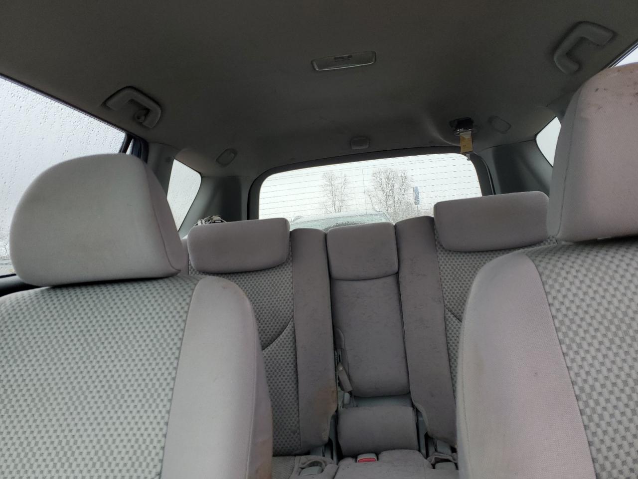 2008 Toyota RAV 4 VIN JTMBD33V086065865 Copart auction photo, front end damage thumbnail 10