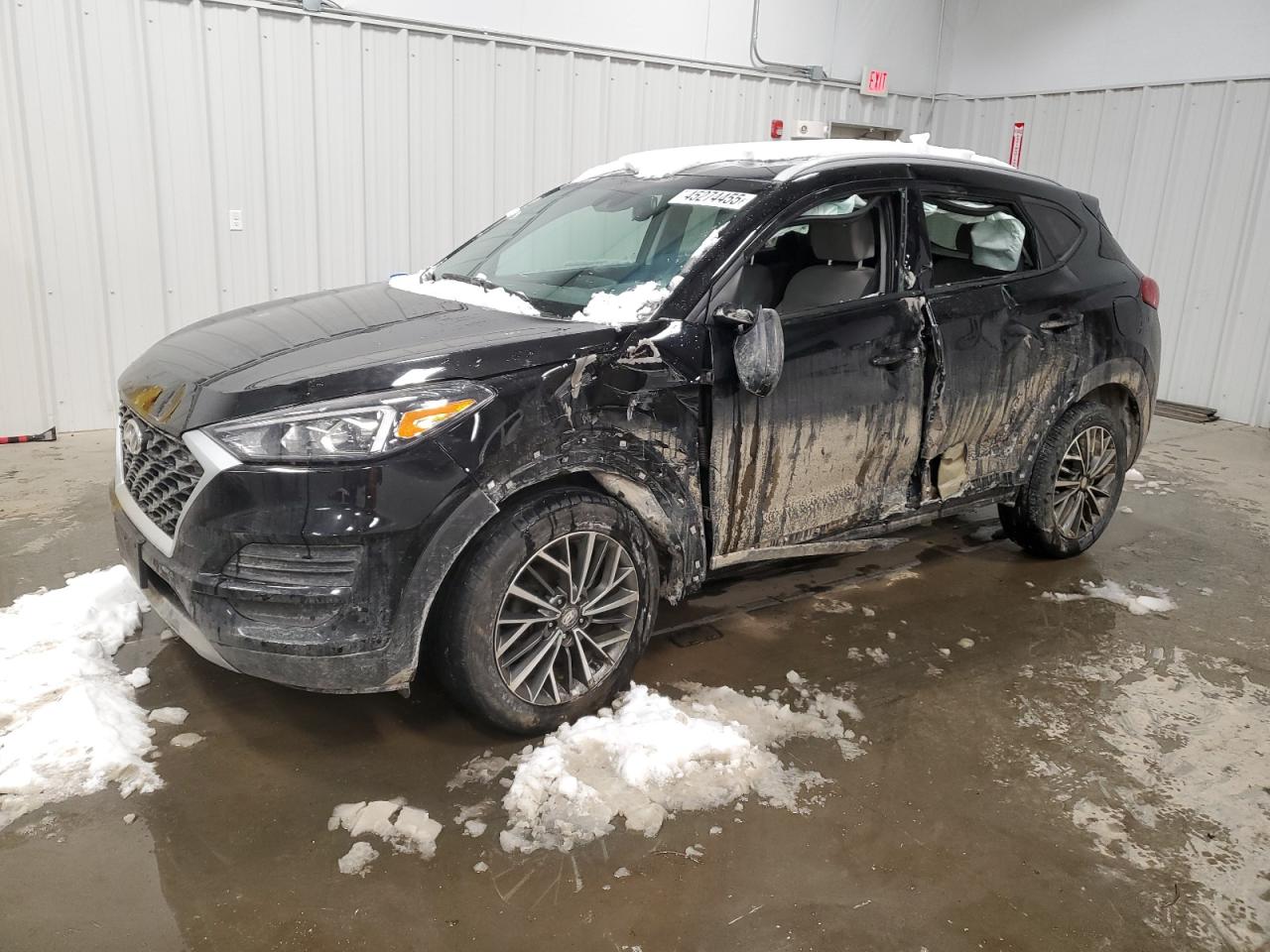 2019 Hyundai Tucson VIN KM8J3CAL1KU021517
